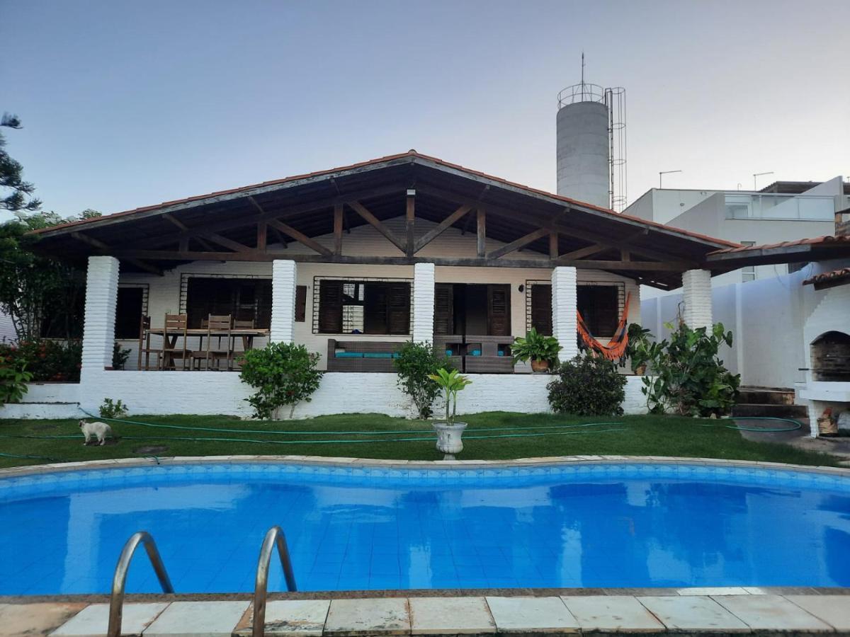 Casa No Porto Das Dunas Com Vista Pro Mar Aquiraz Eksteriør bilde