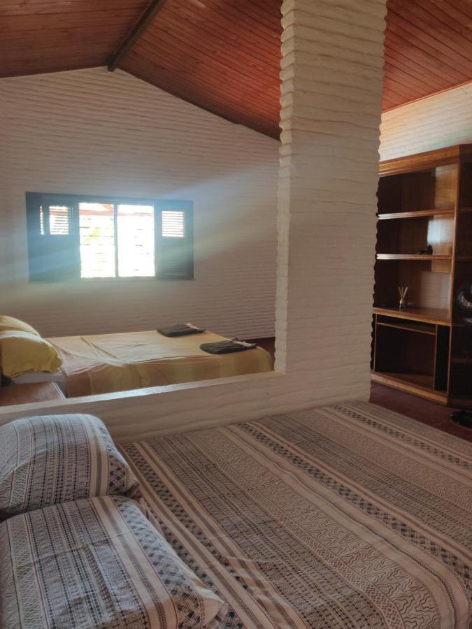 Casa No Porto Das Dunas Com Vista Pro Mar Aquiraz Eksteriør bilde