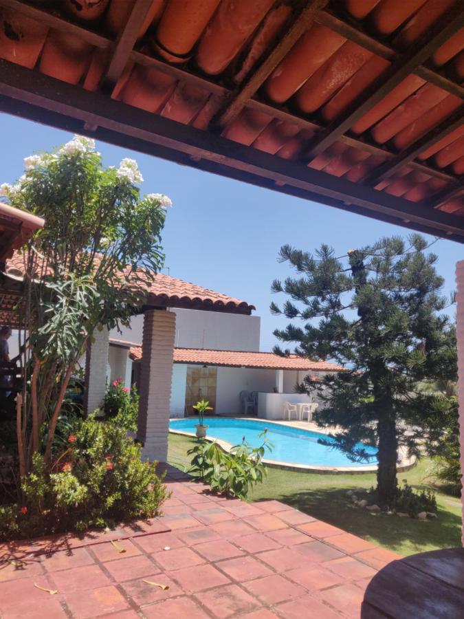 Casa No Porto Das Dunas Com Vista Pro Mar Aquiraz Eksteriør bilde