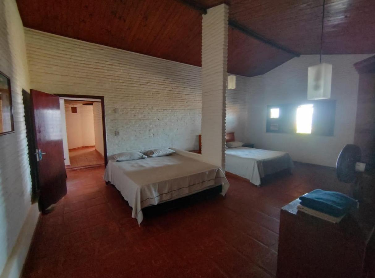Casa No Porto Das Dunas Com Vista Pro Mar Aquiraz Eksteriør bilde