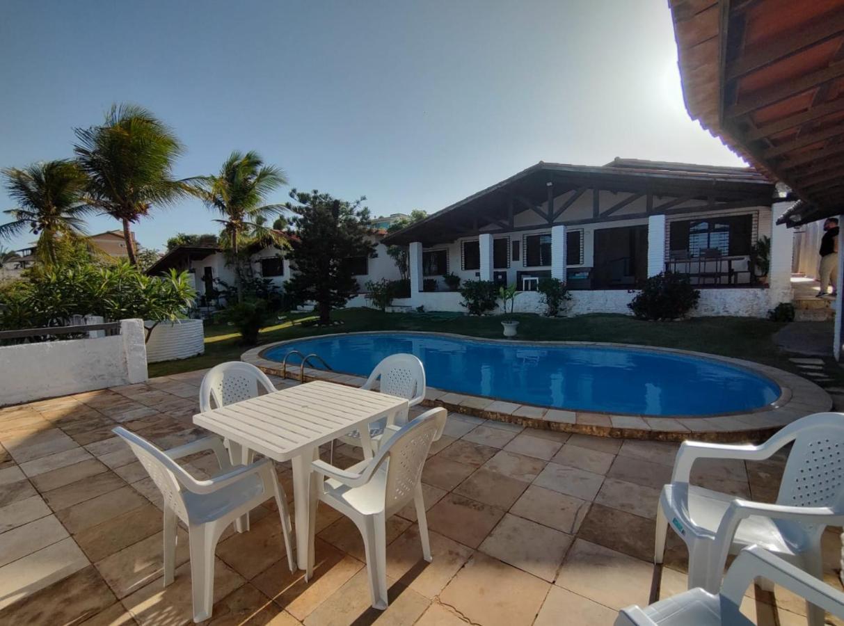 Casa No Porto Das Dunas Com Vista Pro Mar Aquiraz Eksteriør bilde