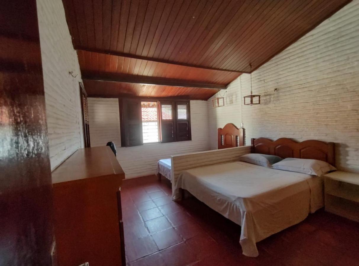 Casa No Porto Das Dunas Com Vista Pro Mar Aquiraz Eksteriør bilde
