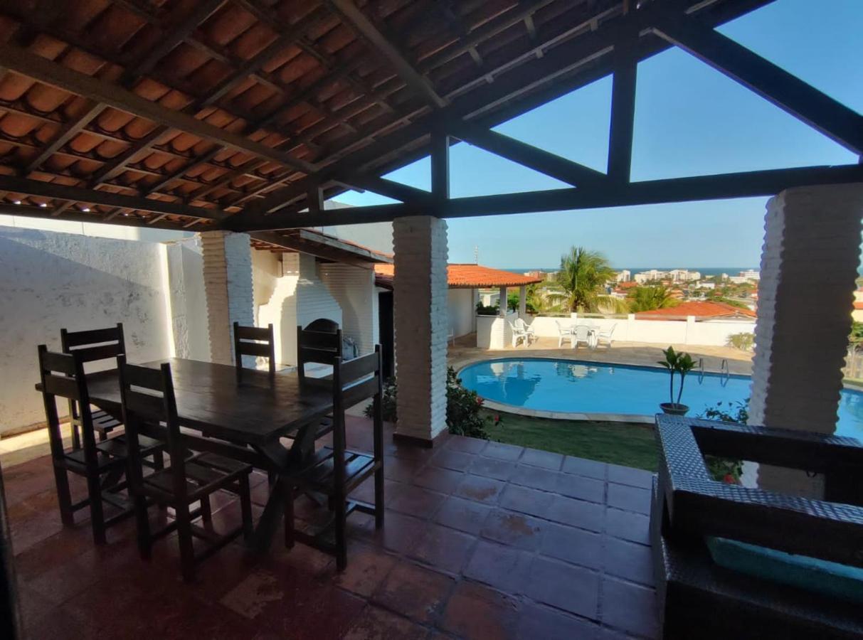Casa No Porto Das Dunas Com Vista Pro Mar Aquiraz Eksteriør bilde