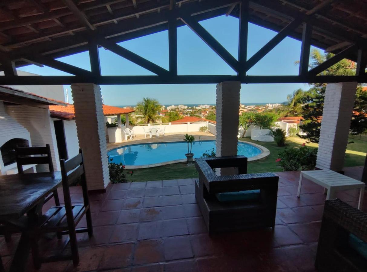 Casa No Porto Das Dunas Com Vista Pro Mar Aquiraz Eksteriør bilde