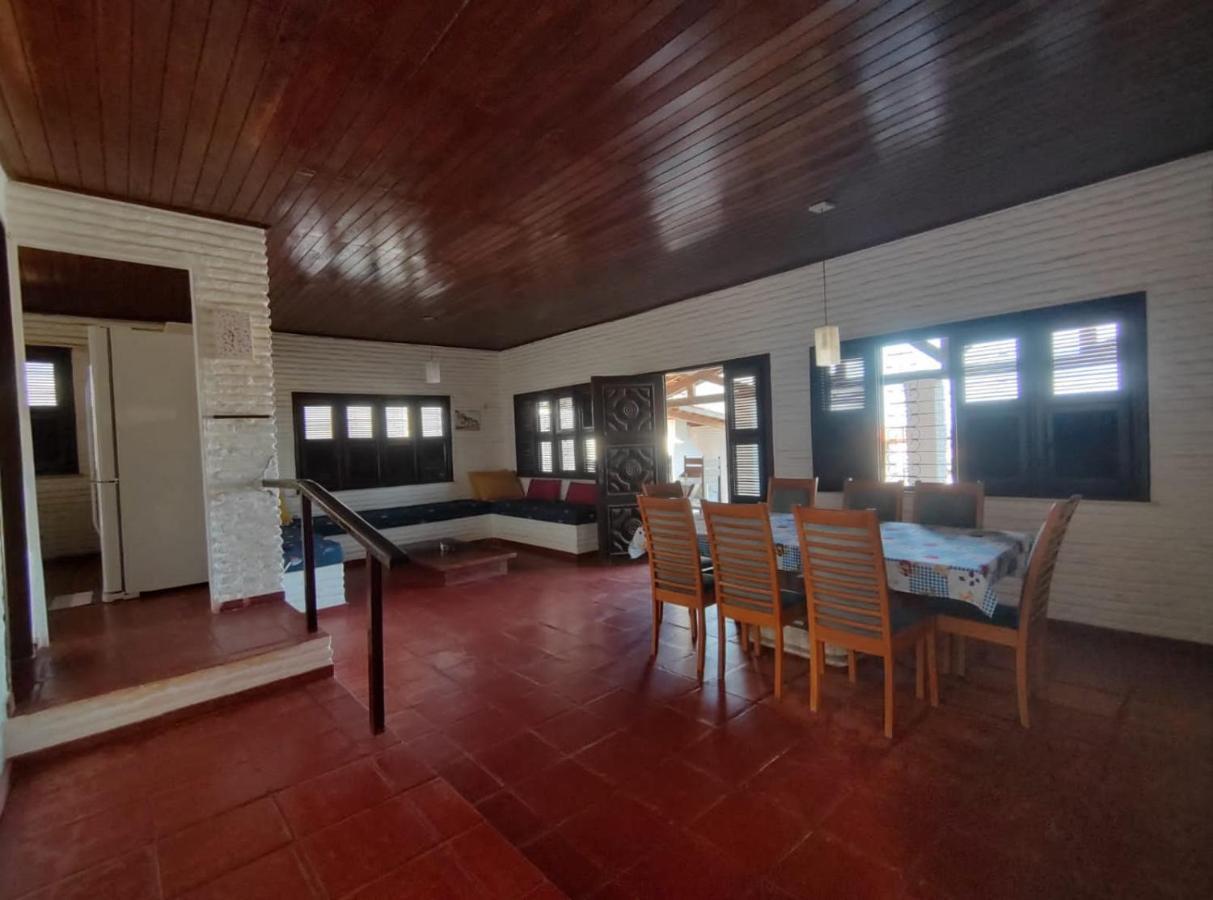 Casa No Porto Das Dunas Com Vista Pro Mar Aquiraz Eksteriør bilde