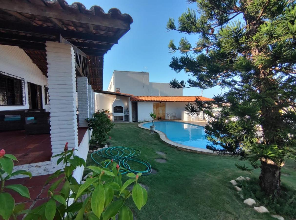 Casa No Porto Das Dunas Com Vista Pro Mar Aquiraz Eksteriør bilde