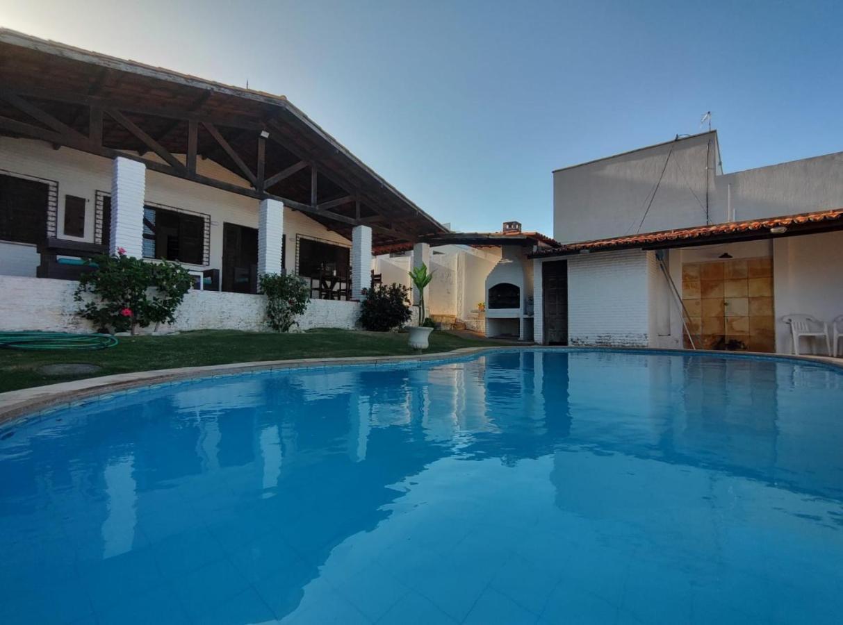 Casa No Porto Das Dunas Com Vista Pro Mar Aquiraz Eksteriør bilde