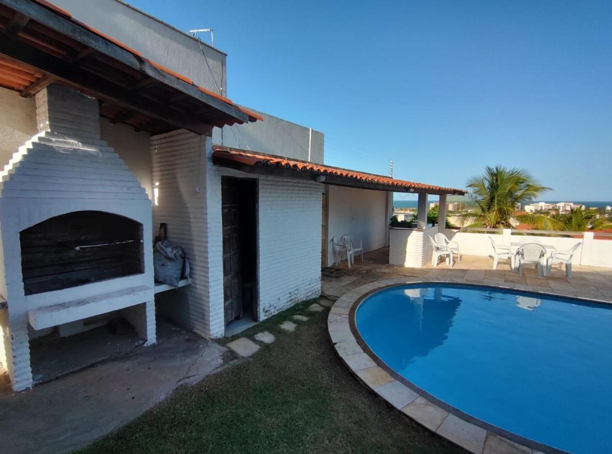 Casa No Porto Das Dunas Com Vista Pro Mar Aquiraz Eksteriør bilde