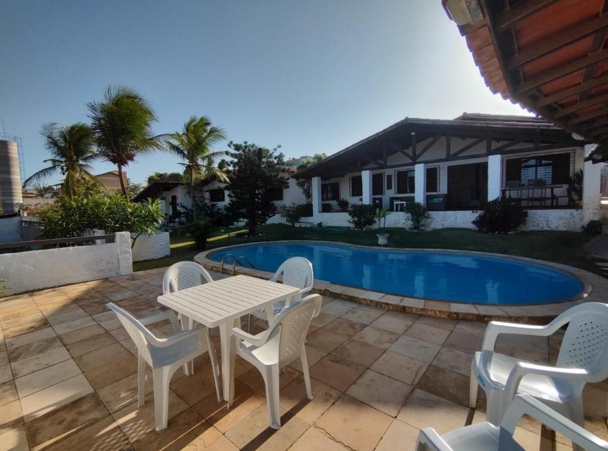 Casa No Porto Das Dunas Com Vista Pro Mar Aquiraz Eksteriør bilde