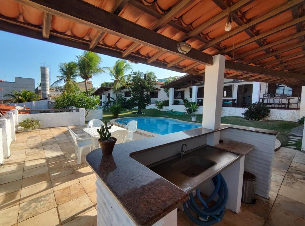 Casa No Porto Das Dunas Com Vista Pro Mar Aquiraz Eksteriør bilde